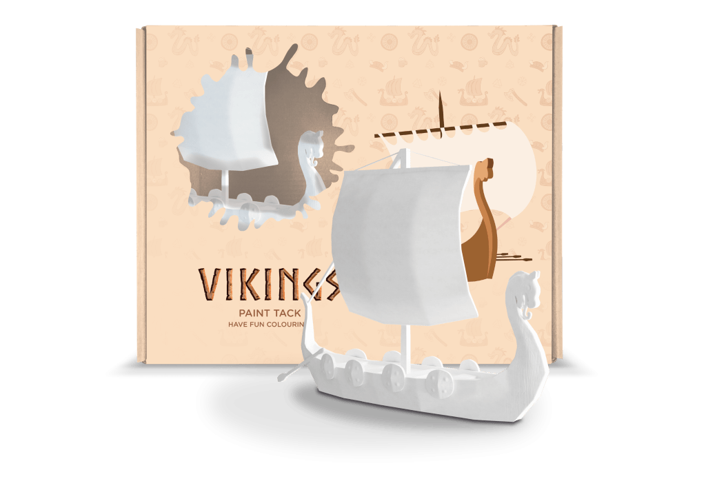 Pack de Pintura Vikings